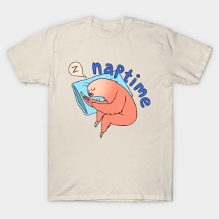 Naptime T-Shirt